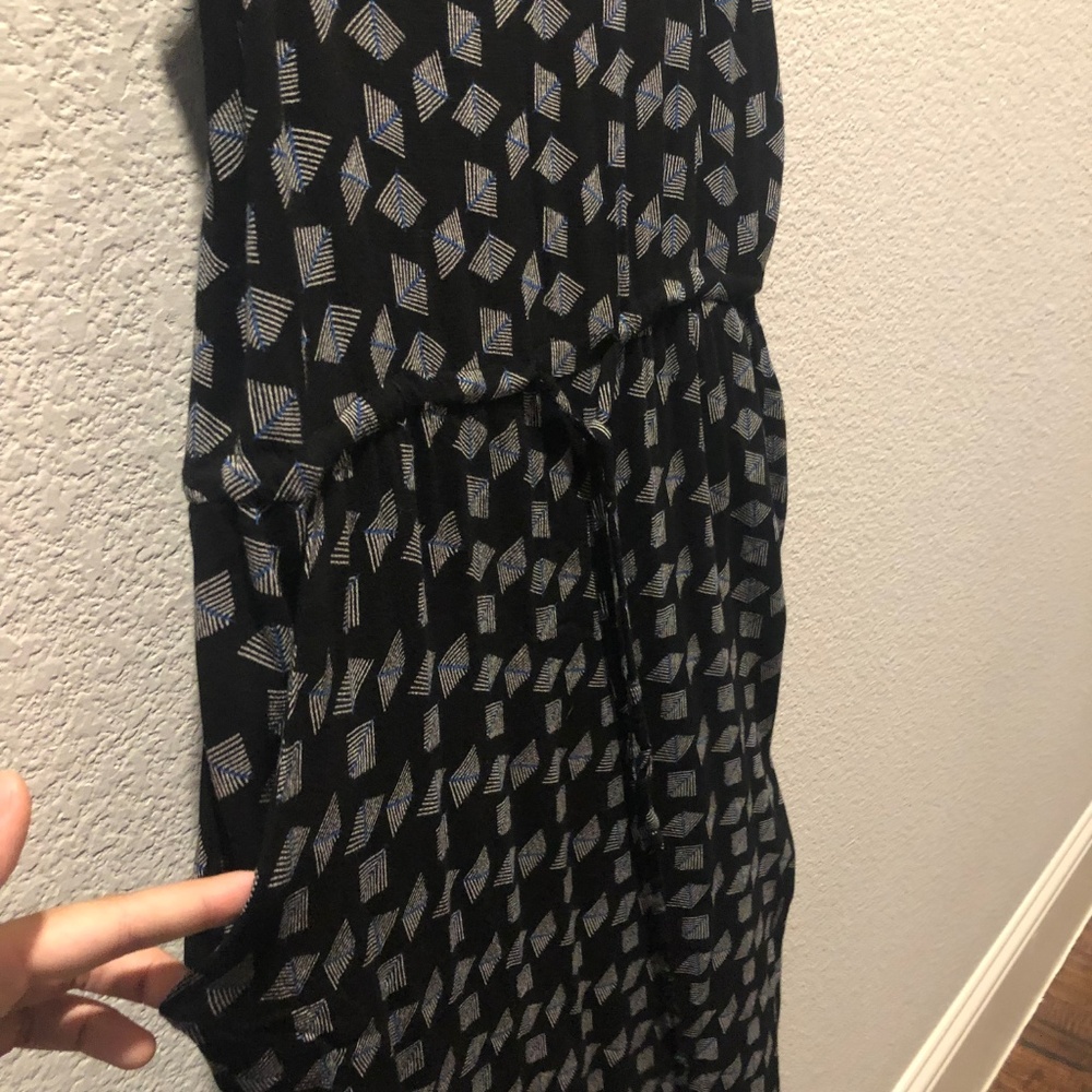 Forever 21 patterned midi - Picture 4 of 4